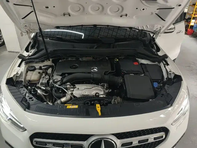 Mercedes-Benz GLA-Class — Фото автомобиля 19
