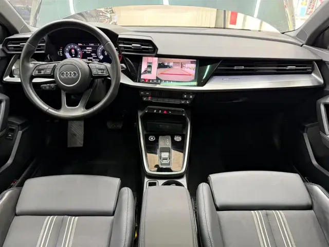 Audi A3 — Фото автомобиля 20