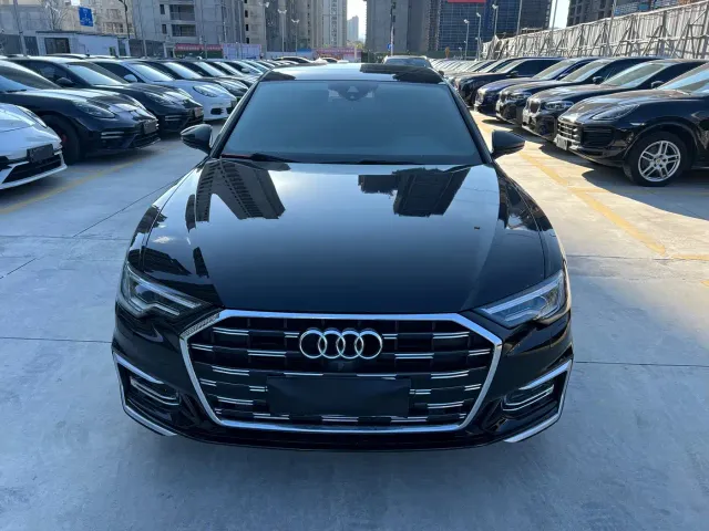 Audi A6L — Фото автомобиля 2