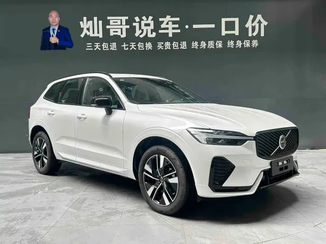 Volvo XC60 — Фото автомобиля 4