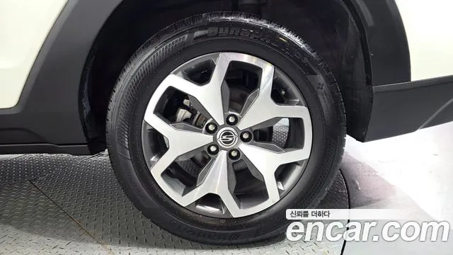 KG_Mobility_Ssangyong Torres Torres Бензин 1.5 2WD — Фото автомобиля 21