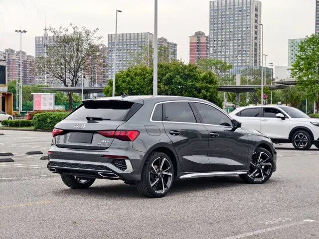 Audi A3 — Фото автомобиля 6