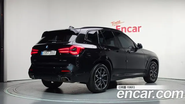 BMW X3 G01 — Фото автомобиля 2