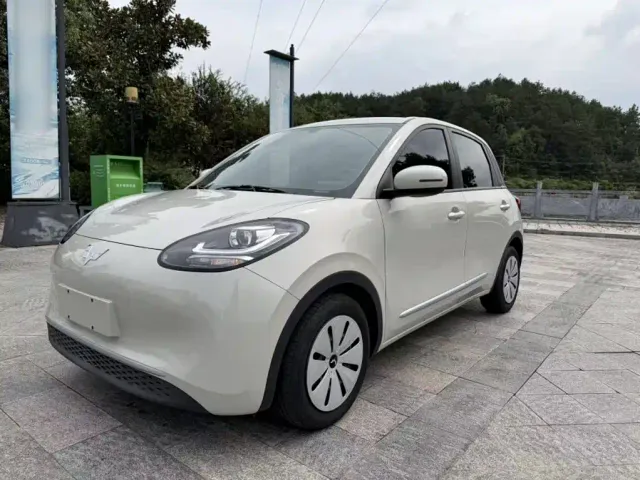 Фотография автомобиля — Wuling Bingo