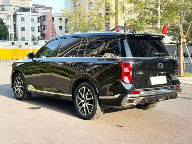 GAC Trumpchi GS8 — Фото автомобиля 8