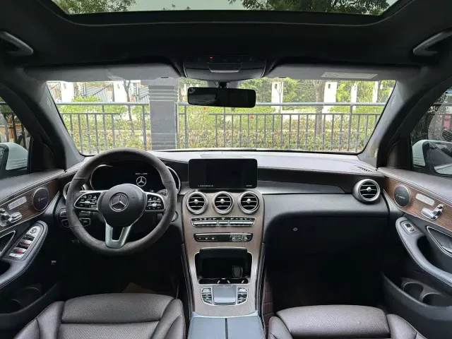 Mercedes-Benz GLC-Class — Фото автомобиля 6