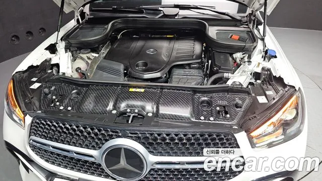 Mercedes-Benz GLE-Class — Фото автомобиля 6