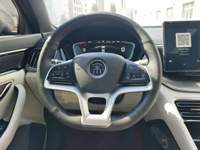 BYD Song PLUS — Фото автомобиля 15