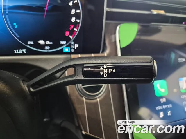 Mercedes-Benz E-Class W214 — Фото автомобиля 9