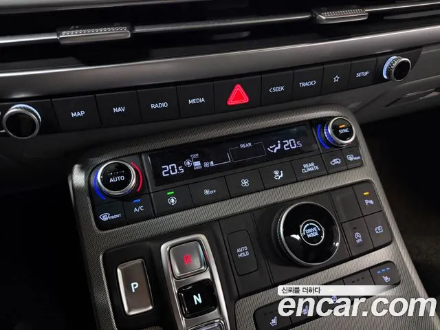 Hyundai Palisade The New — Фото автомобиля 13