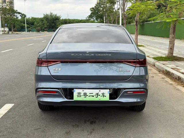BYD Qin PLUS — Фото автомобиля 5