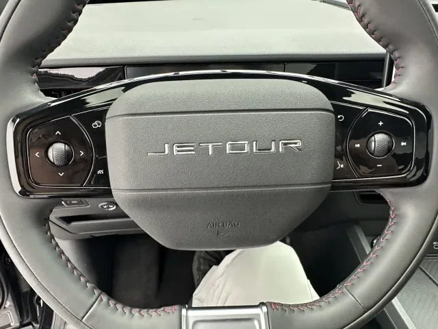 Jetour Dashing — Фото автомобиля 15