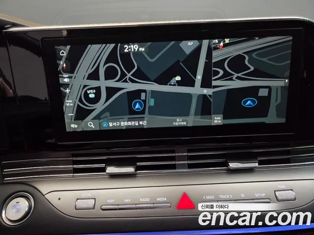 Hyundai Grandeur Grandeur (New) — Фото автомобиля 17