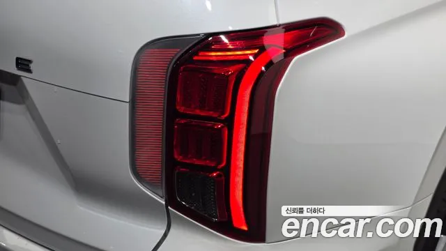 Hyundai Palisade The New — Фото автомобиля 8