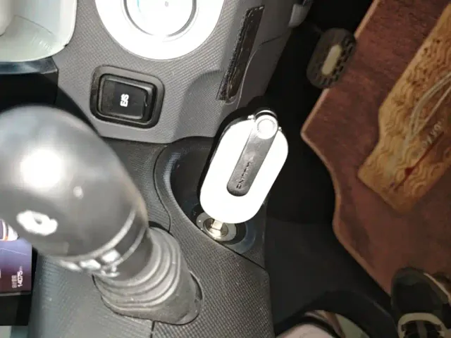Wuling Hongguang Mini EV — Фото автомобиля 8