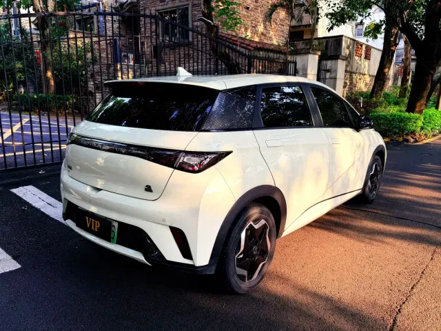 BYD Dolphin — Фото автомобиля 4