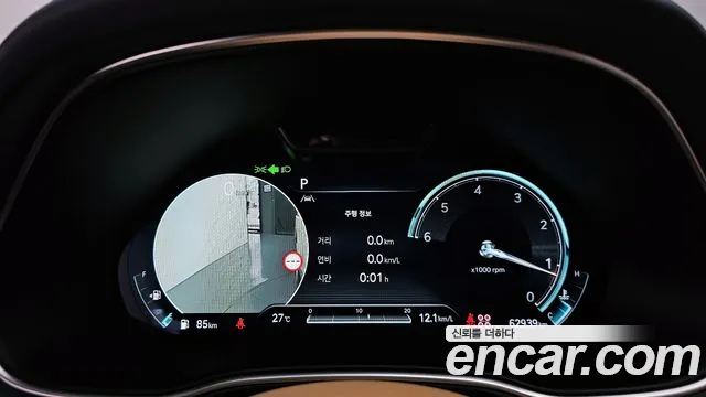 Genesis GV80 3.0 Дизель AWD — Фото автомобиля 7