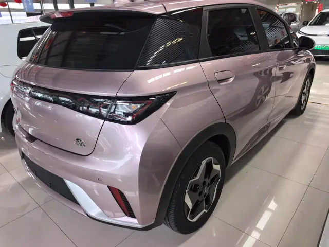 BYD Dolphin — Фото автомобиля 6