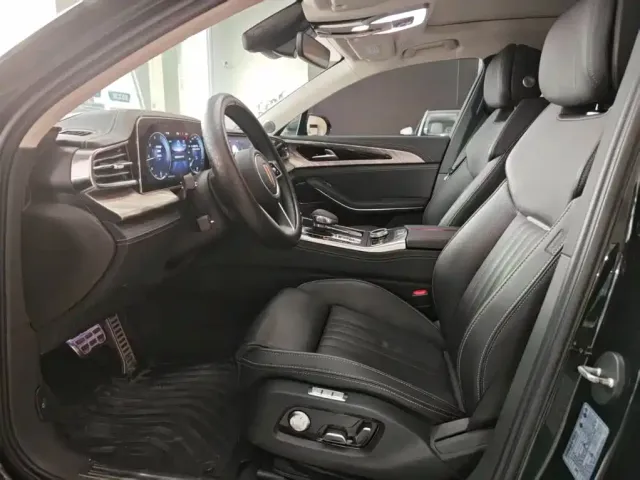 Hongqi H9 — Фото автомобиля 3