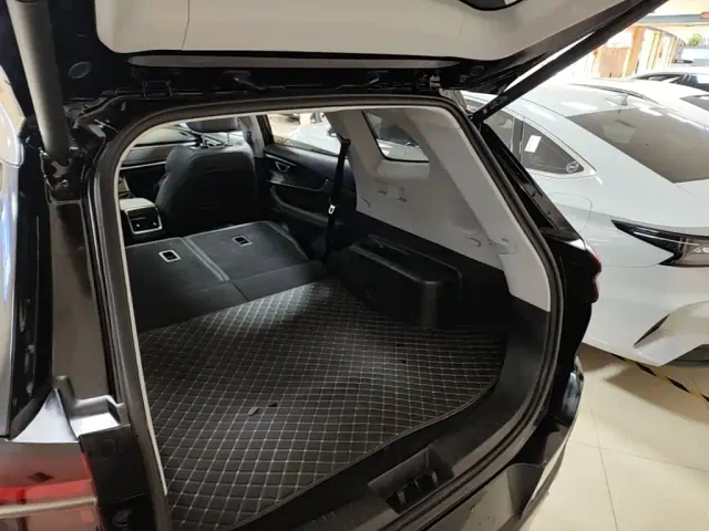 Chery Tiggo 8 — Фото автомобиля 18