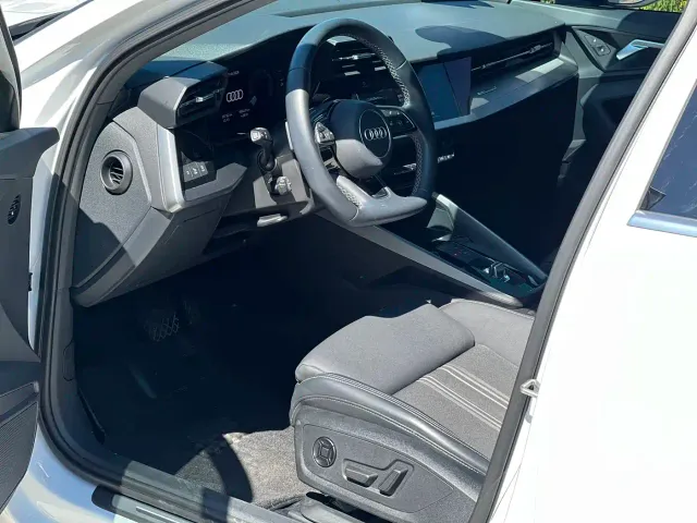 Audi A3 — Фото автомобиля 7