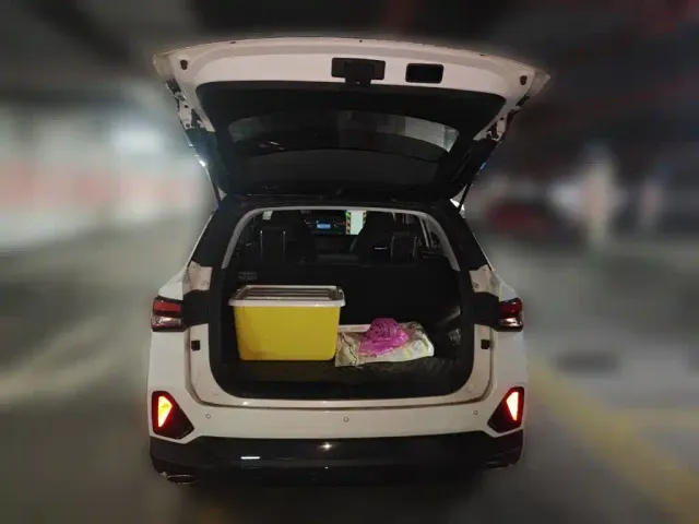 Wuling Xingchi — Фото автомобиля 9