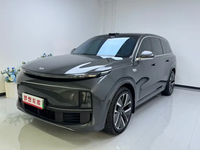Li Auto L9 — Фото автомобиля 2