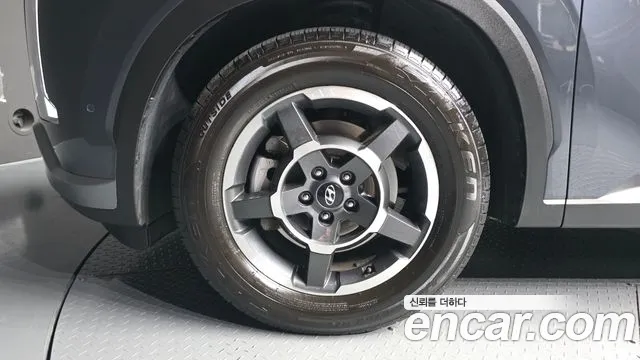 Hyundai Palisade The New Palisade Бензин 3.8 2WD — Фото автомобиля 5