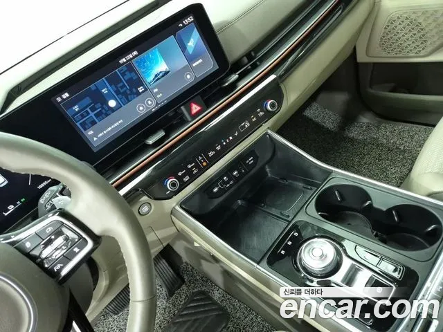 Kia Carnival 4th Gen — Фото автомобиля 10