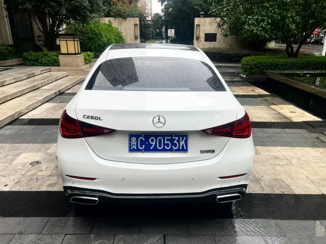 Mercedes-Benz C-Class — Фото автомобиля 5