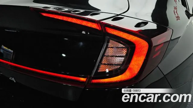 Hyundai Sonata DN8 — Фото автомобиля 8