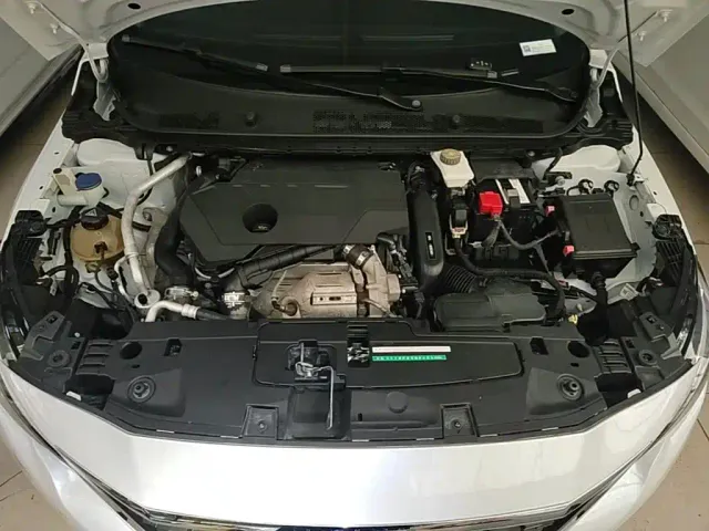 Peugeot 408 — Фото автомобиля 19
