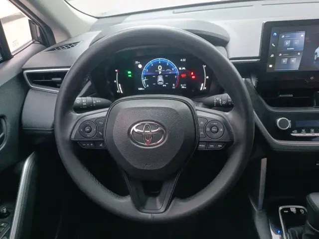 Toyota Corolla Cross — Фото автомобиля 6