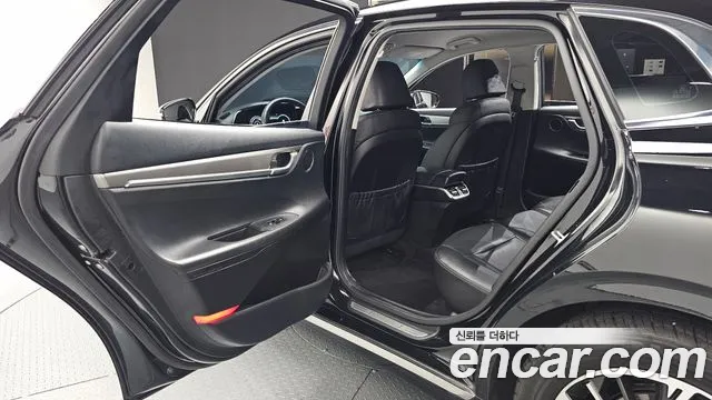 Hyundai Grandeur Новый Grandeur IG — Фото автомобиля 9