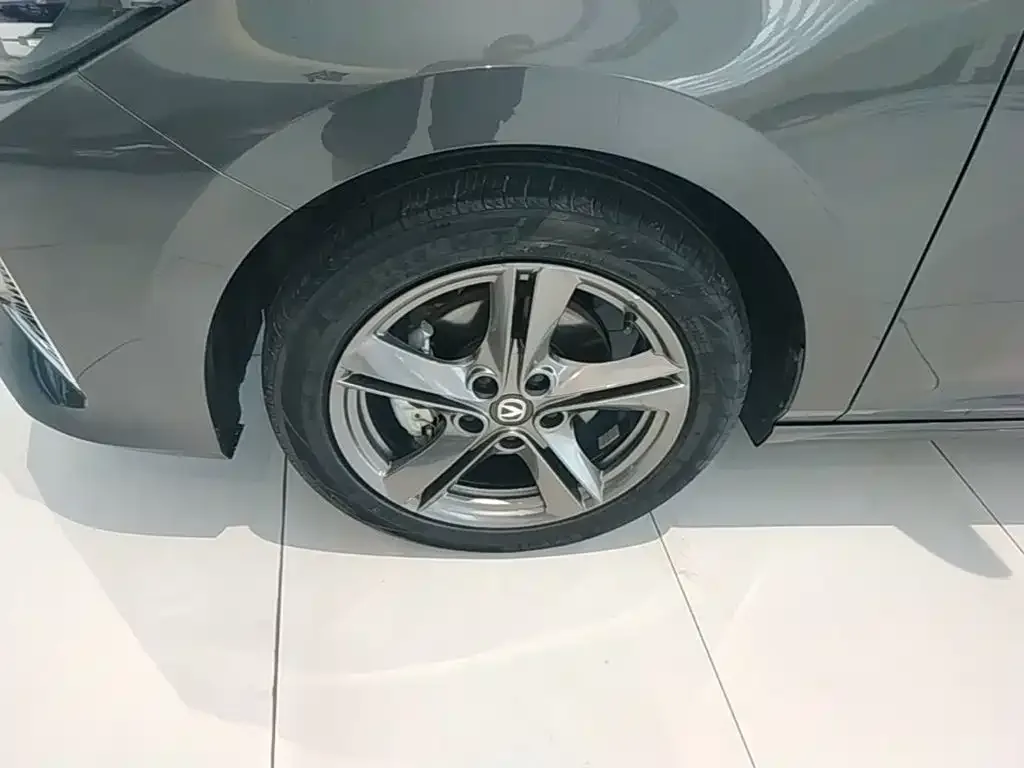 Changan Ruicheng PLUS 2023 1.5T DCT Premium — Фото автомобиля 22