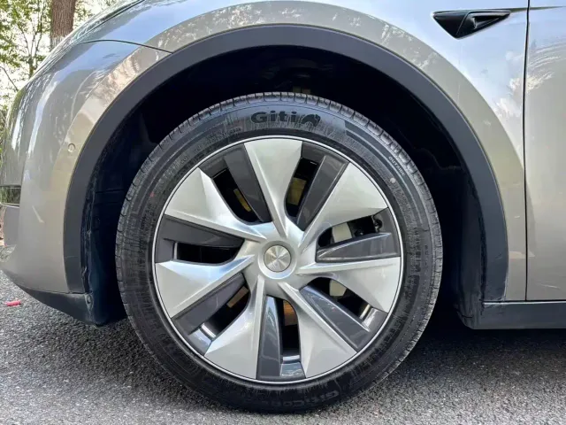 Tesla Model Y — Фото автомобиля 20