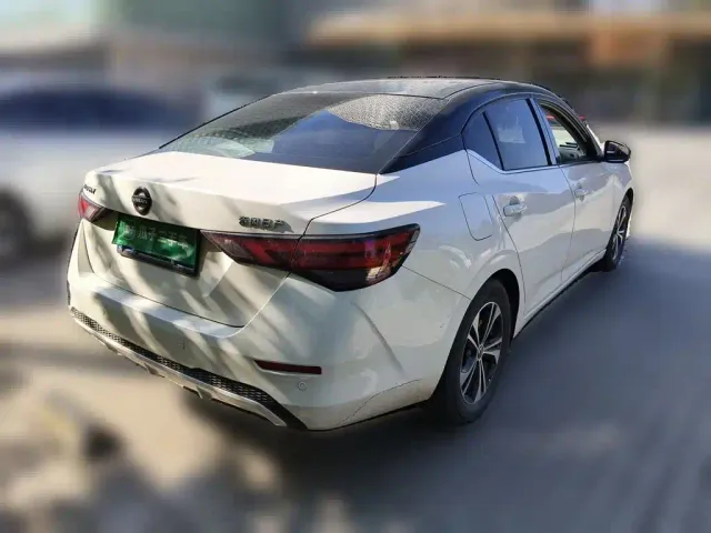 Nissan Sylphy — Фото автомобиля 6