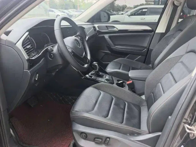 Volkswagen Tayron — Фото автомобиля 10
