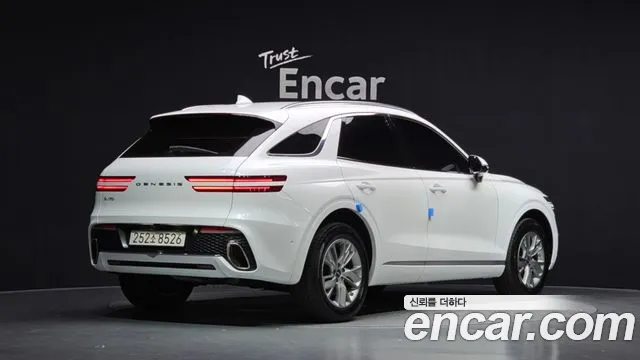 Genesis GV70 — Фото автомобиля 2