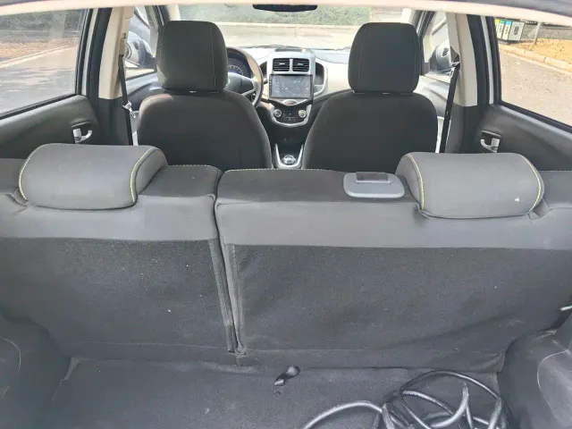 Changan Changan Benben E-Star 2021 National Edition Heartjoy (Quick Charge) NCM — Фото автомобиля 17