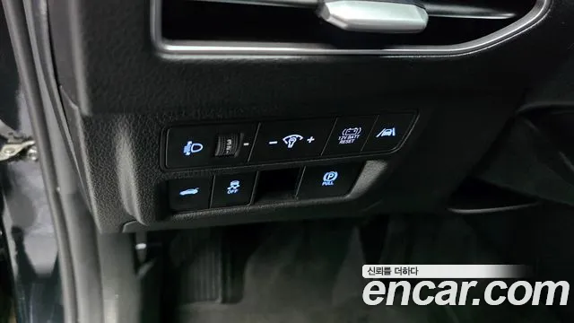 Hyundai Sonata DN8 — Фото автомобиля 30
