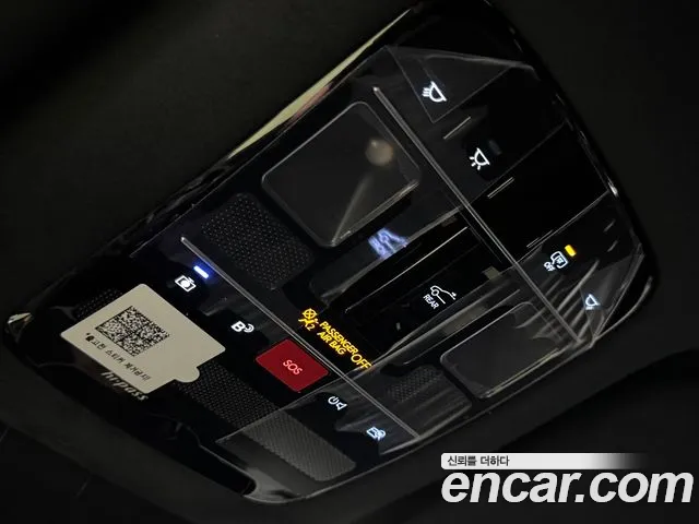 Hyundai Santa Fe MX5 — Фото автомобиля 20