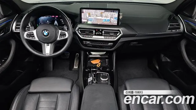BMW X4 G02 — Фото автомобиля 10