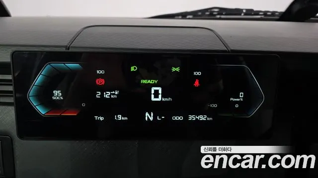 Geely SE-A2 Van — Фото автомобиля 7