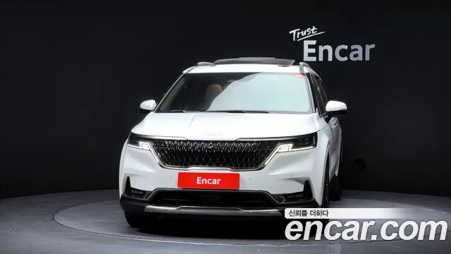 Kia Canival Carnival 4 поколение 9 мест Signature — Фото автомобиля 3