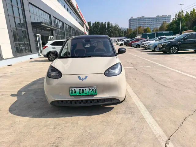 Wuling Bingo — Фото автомобиля 4