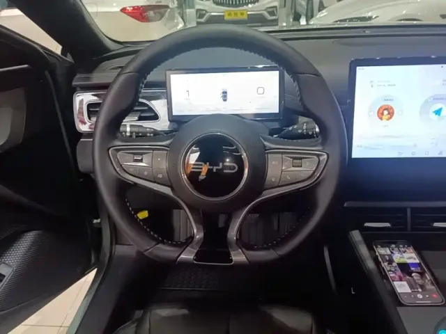 BYD Seal 06 — Фото автомобиля 10