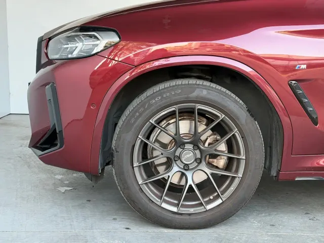 BMW X4 — Фото автомобиля 6