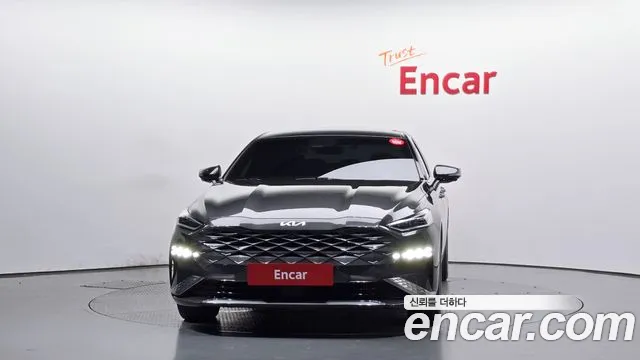 Kia K8 2.5 Бензин 2WD — Фото автомобиля 3