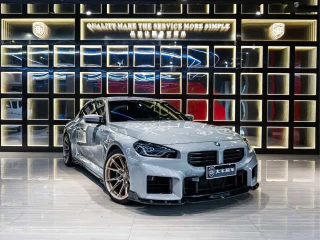 BMW M2 — Фото автомобиля 3